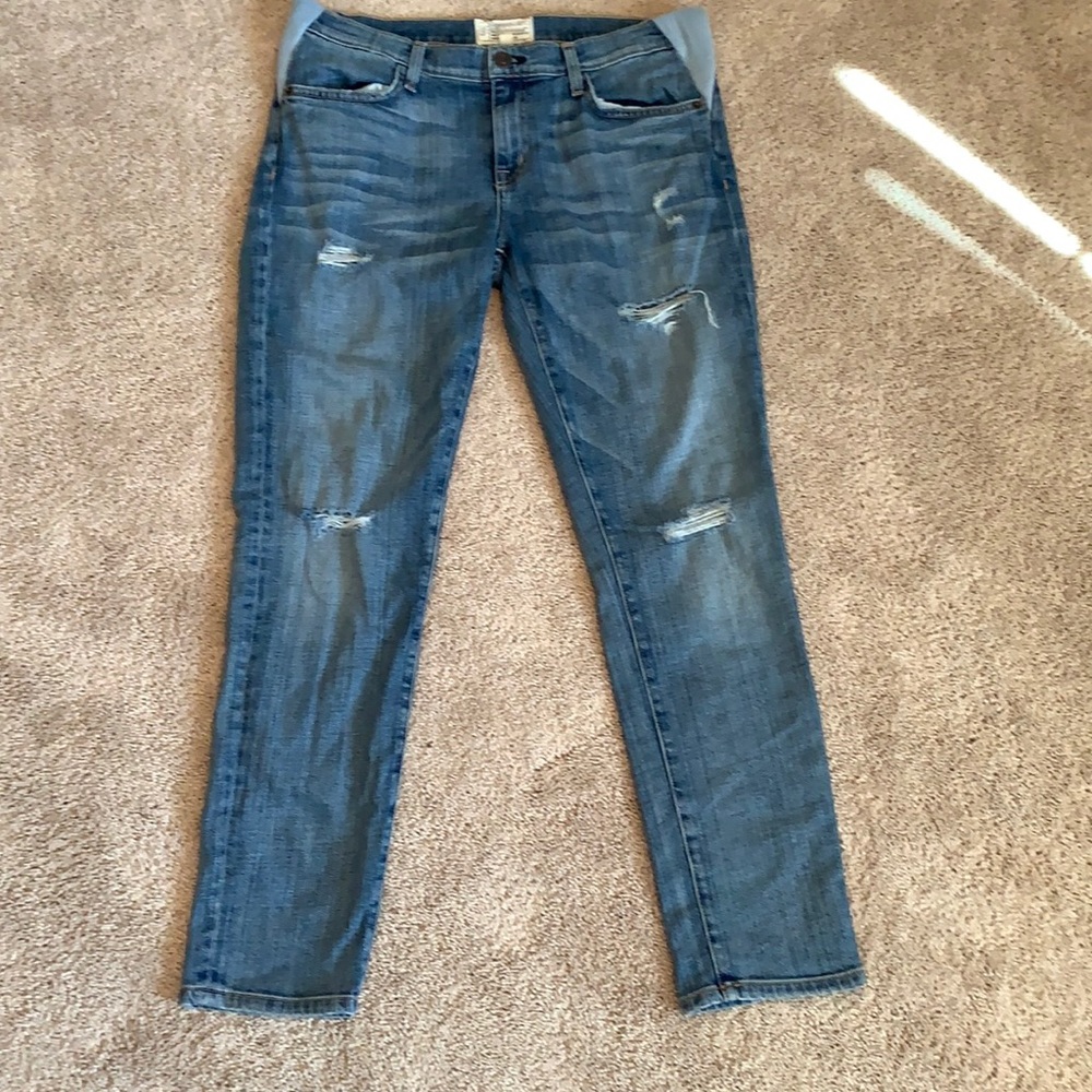 Maternity Jeans